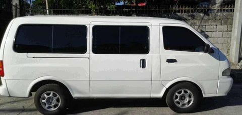 2003 Kia Pregio Van Workshop Service Repair Manual