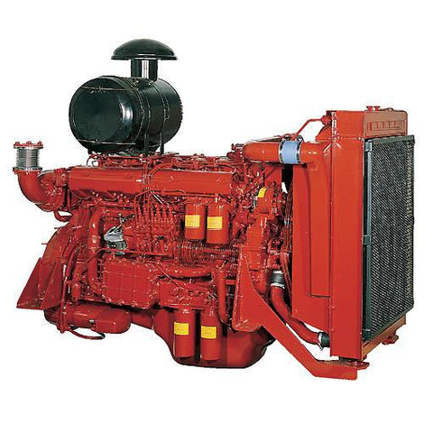 Iveco 8210 SRI 27.01, 25, 26 Diesel Engine Workshop Service Repair Manual