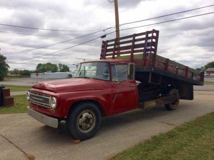 1968 International 1 Ton 1500 series Service Manual