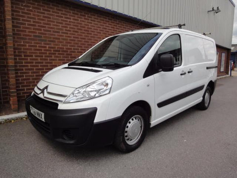 2011 CITROEN DISPATCH 1.6 HDi Van Workshop Service Repair Manual