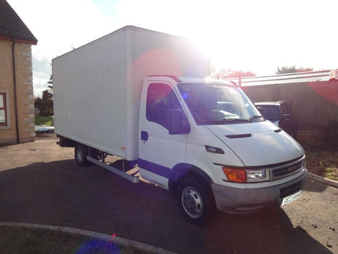 2005 IVECO DAILY C14 Dual Cab Workshop Service Repair Manual