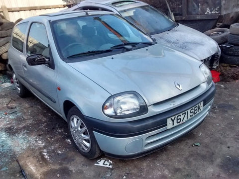 2001 Renault Clio MK2 Workshop Service Repair Manual