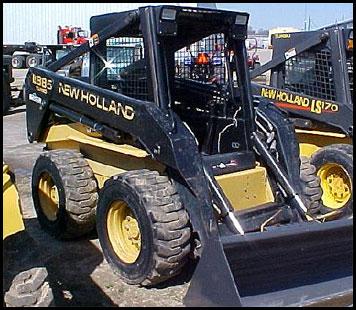 New Holland Lx885 Workshop Service Repair Manual