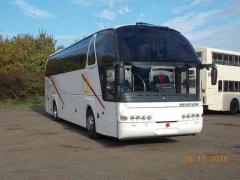 Neoplan Starliner Coach 2002 Workshop Service Repair Manual