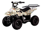 BoulderB1 TaoTao Adult 110CC Utility ATV