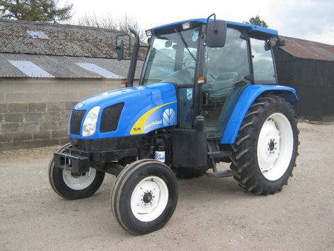 New Holland TL90A Owner's Operator's Manual