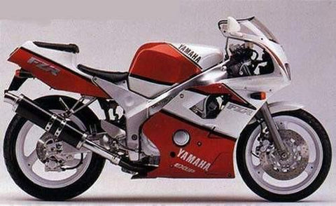 1988 Yamaha FZR400A, FZR400SAC, FZR400U, FZR400SUC Workshop Repair Service Manual PDF Download