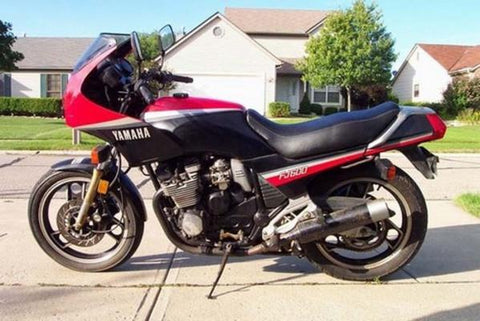 1990 Yamaha FJ600 XJ600 Workshop Repair Service Manual PDF Download