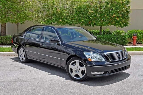 2005 Lexus Ls430 Service & Repair Manual Download