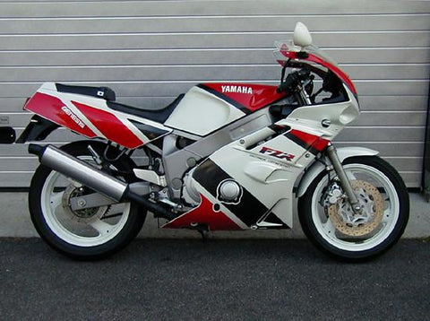 1992 Yamaha FZR600 Workshop Repair Service Manual PDF Download