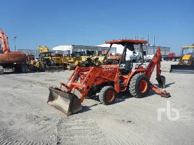 2004 Kubota L35 Tractor Workshop Service Repair Manual