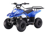 BoulderB1 TaoTao Adult 110CC Utility ATV