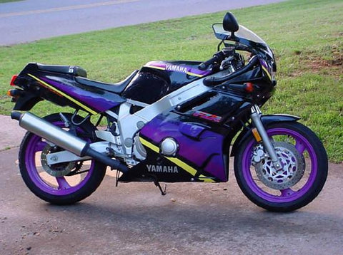 1994 Yamaha FZR600 Workshop Repair Service Manual PDF Download