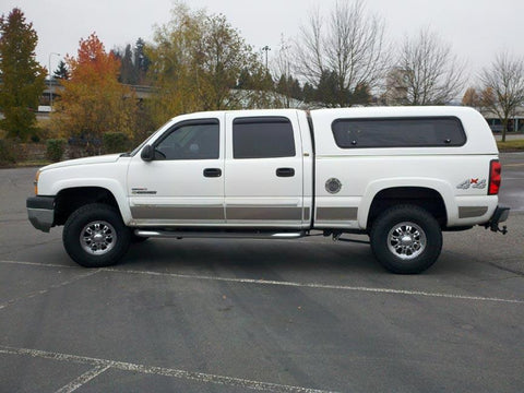 2004 Chevrolet Silverado 2500HD GM Transmission Workshop Service Manual