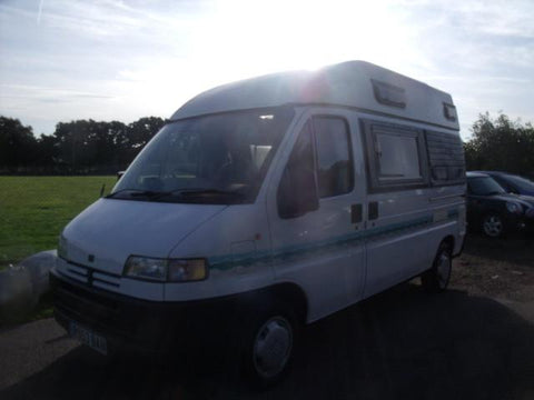 1997 Peugeot Boxer Leisure Drive Moterhome Workshop Service Repair Manual