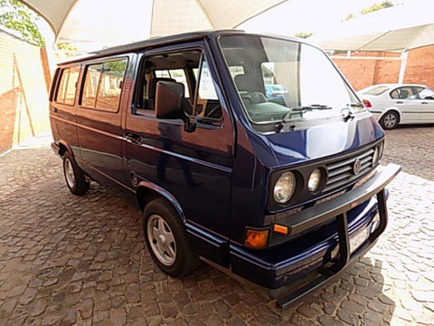 1998 VW Microbus 2.6i Service Repair Manual