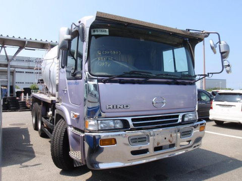 1993 Hino FW8x4 Workshop Service Repair Manual