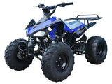 CHEETAH TaoTao Adult 110cc Utility ATV