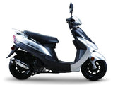TaoTao ATM50-A1 Gas Street Legal Scooter