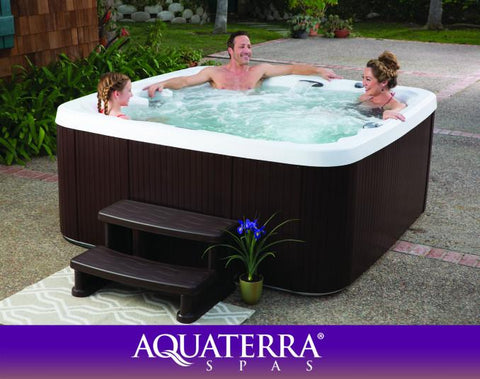 Aquaterra Spas