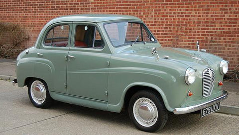 Austin A30 & A35 Workshop Repair Service Manual - Best Manuals