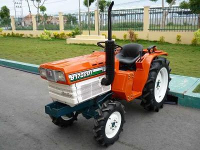KUBOTA B1702DT TRACTOR SERVICE MANUAL