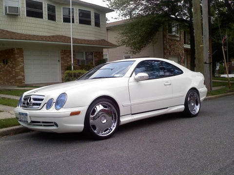 2002 Mercedes-Benz clk 430 Owner's Manual Download