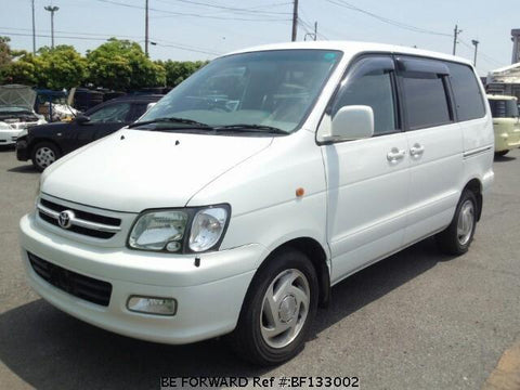 2000 Toyota TownAce Noah Workshop service Repair Manual