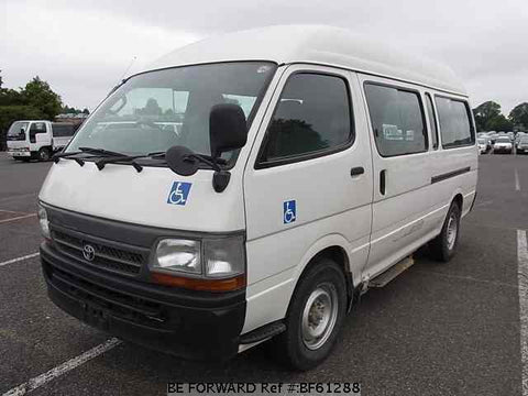 1999 TOYOTA HIACE COMMUTER BUS OWNERS MANUAL PDF DOWNLOAD