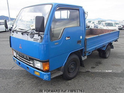 1993 Mitsubishi Canter Workshop Service Repair Manual
