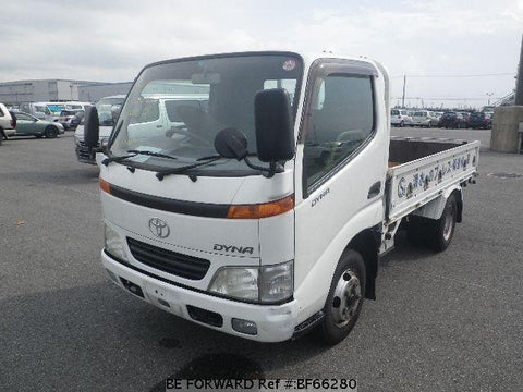 2000 TOYOTA DYNA WORKSHOP SERVICE REPAIR MANUAL
