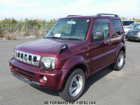 SUZUKI JIMNY WORKSHOP MANUAL DOWNLOAD 1998 - 2005