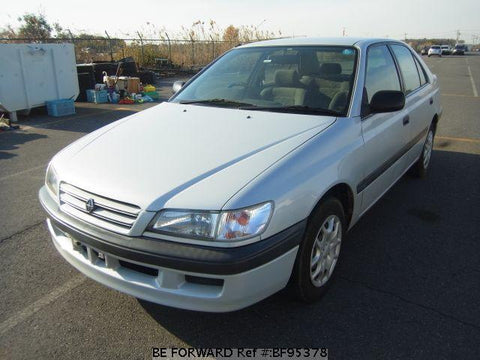 1997 Toyota Corona Premio Service Repair Workshop Manual PDF