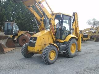 2002 JCB 3CX Backhoe Loader Workshop Service Repair Manual S/NO : 0930305