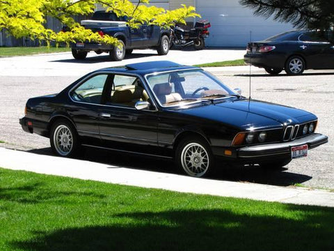 BMW 1 Series 1982-2007 Factory service repair manual - Best Manuals