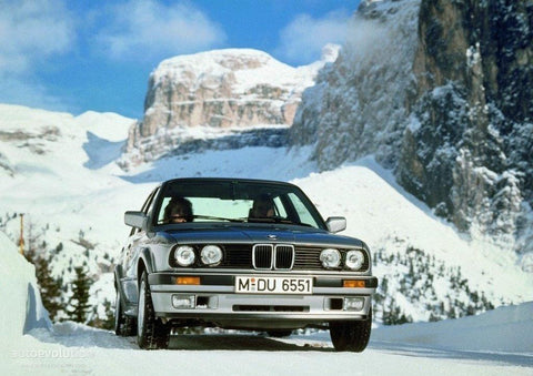 BMW 1 Series 1982-2007 Factory service repair manual - Best Manuals