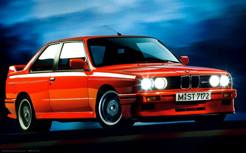 BMW 316 316i 1983-1988 Repair Service Manual PDF