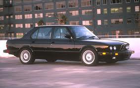 BMW 318 318i 1983-1991 Repair Service Manual PDF