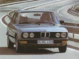 BMW 518 1981-1985 Repair Service Manual PDF