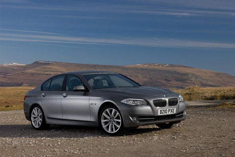 2012 BMW 520d  Service repair manual engine n47