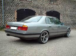 BMW 750 750iL 1988-1994 Repair Service Manual PDF