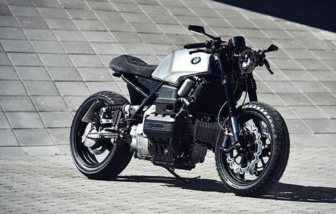 BMW K100 K75 Motorcycle Service Repair Manual 1983-1992
