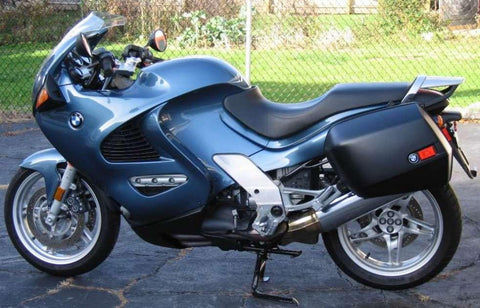 BMW K1200 K1200LT K 1200 LT 1997-2004 Repair Service Manual