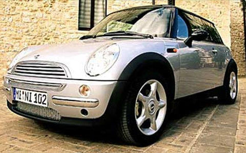 BMW MINI COOPER 2002-2006 R50 R53 FACTORY Workshop Service - Best Manuals