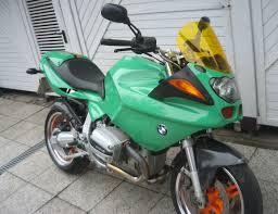 BMW R1100 R1100RT R1100RS R 1100 RT RS 1993-2001 Repair