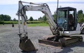 BOBCAT 116 HYDRAULIC EXCAVATOR SERVICE REPAIR MANUAL