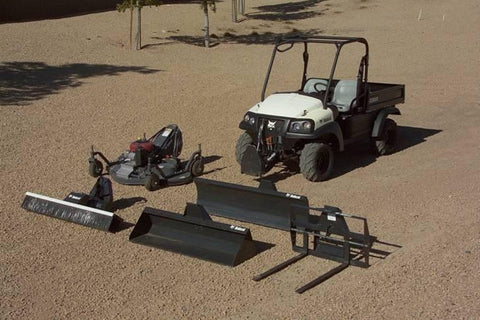 BOBCAT 2200 2300 UTILITY VEHICLE REPAIR MANUAL