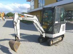BOBCAT 320, 320L EXCAVATOR SERVICE REPAIR MANUAL (S/N: 224511001 & Above)