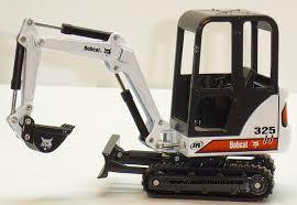 BOBCAT 325 328 EXCAVATOR OPERATION AND MAINTENANCE MANUAL