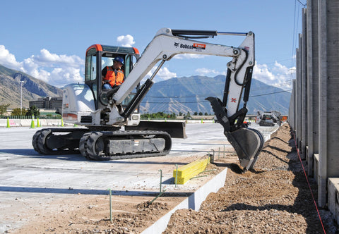 BOBCAT 335 COMPACT EXCAVATOR SERVICE REPAIR MANUAL (S/N: AAD111001 & Above, S/N: A9KA11001 & Above)
